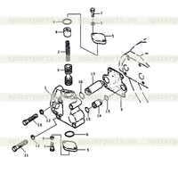 Клапан редуктора давления Клапан редуктора давления